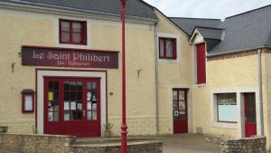 Restaurant Le Saint Philibert
