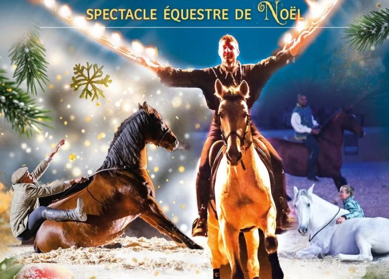 Au galop dans les étoiles