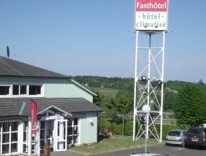 Hôtel Fasthotel