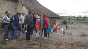 Ferme pédagogique d’animation du Long Réage