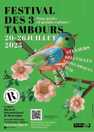 Festival des 3 tambours