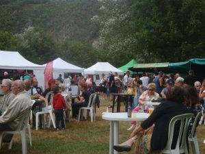 Grande Fête Champêtre des Alpes Mancelles