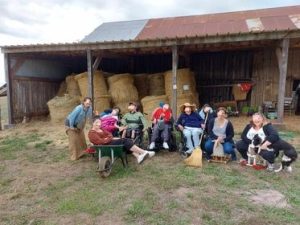 Ferme pédagogique d’animation du Long Réage