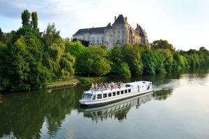 LUNCH CRUISE ABOARD LE SABLESIEN