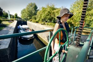 Séjour famille en bateau sans permis !