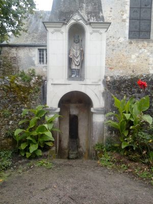 église Saint Martin