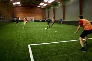 Club des Cèdres – Badminton/squash/tennis/foot 5×5/Studio Manawa