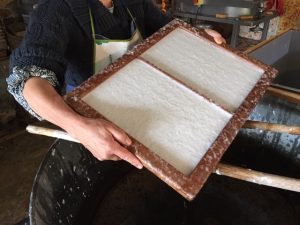 La petite fabrique de papier