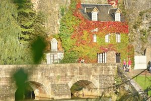 La Vélobuissonnière : Saint-Léonard-des-Bois < > Fresnay-sur-Sarthe