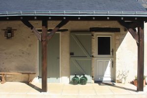 Chambres d’hôtes – Les Bouts de Rallé
