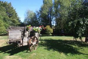 Chambres d’hôtes – Les Bouts de Rallé