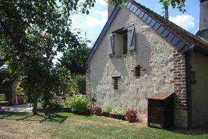 Chambres d’hôtes – Les Bouts de Rallé