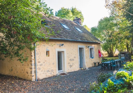 Gîte Les Gautelleries