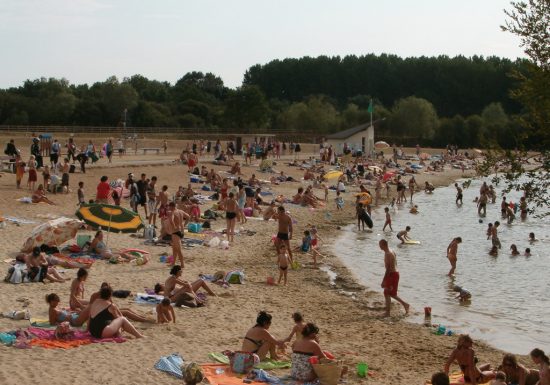 PLAN D’EAU DE LA GEMERIE