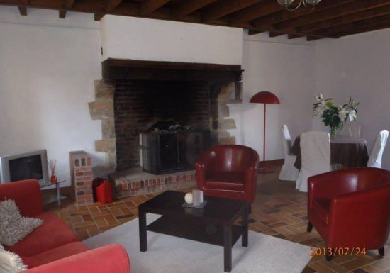 Gîte du Haras des Haies