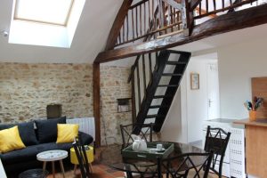 Gîte la Bretonnerie “Tulipe”