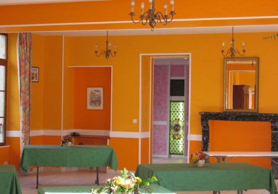 Gîte communal de Conlie