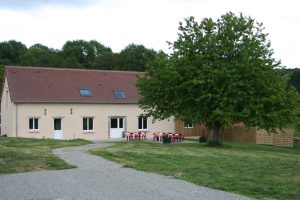 GROUP COTTAGE – LES GANCHES