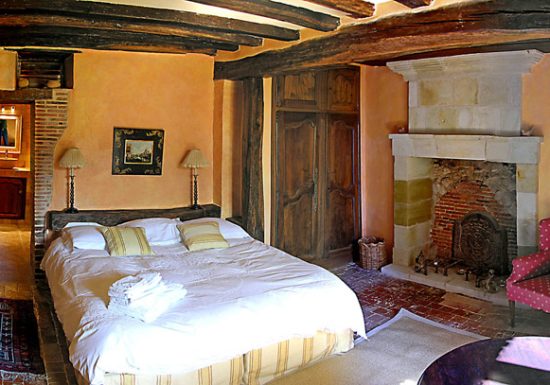 Gites du Chateau de la Barre