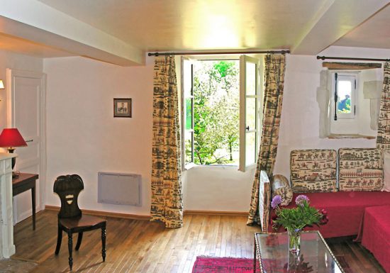 Gites du Chateau de la Barre