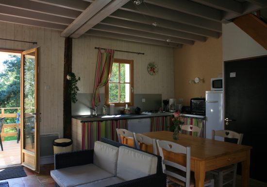 Gîte le Nid de Bercé