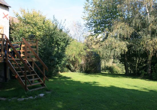 Gîte le Nid de Bercé