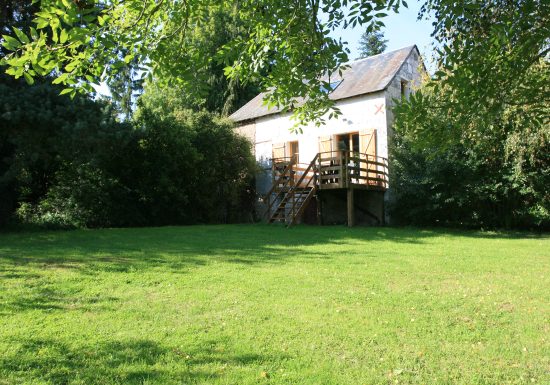 Gîte le Nid de Bercé