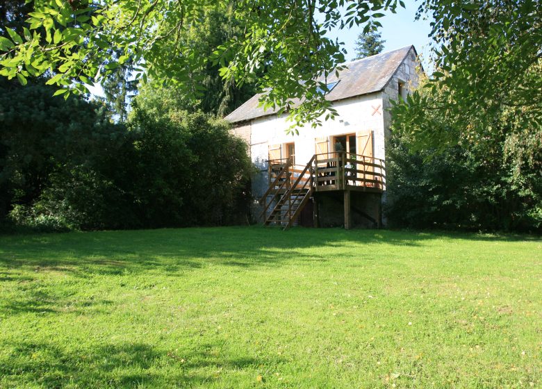 Gîte le Nid de Bercé