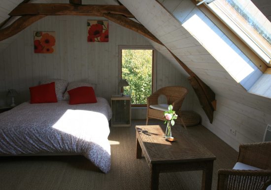 Gîte le Nid de Bercé