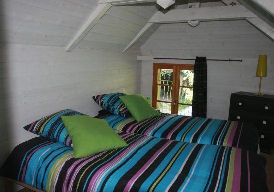 Gîte le Nid de Bercé
