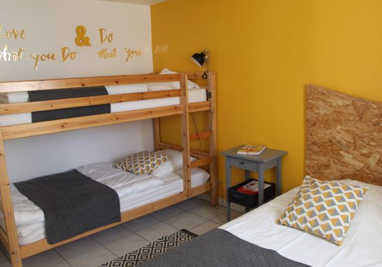 GITE LE REFUGE
