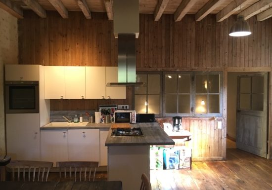 GITE – DU MOULIN DE CHÉRONNE