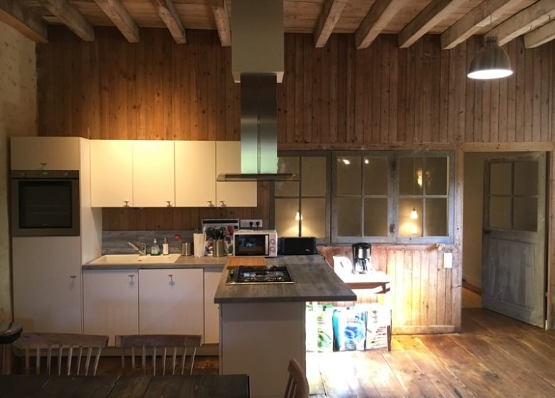 GITE – DU MOULIN DE CHÉRONNE