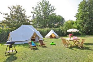 4D Outdoor – Camping de Chanteloup