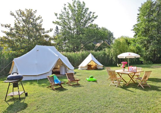 4D Outdoor – Camping de Chanteloup