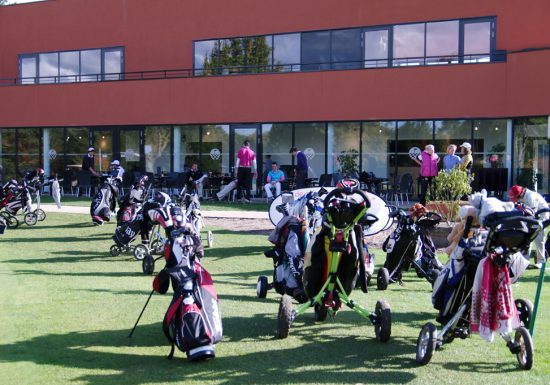 GOLF DES 24 HEURES LE MANS