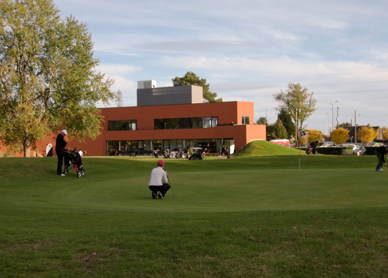 Le Club House de Mulsanne