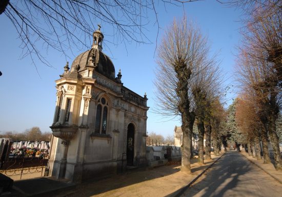 Cimetière de l’Ouest
