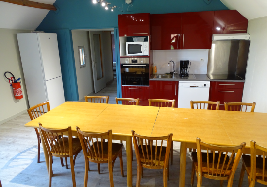 CHALETS – CAMPING DE LA CHESNAIE