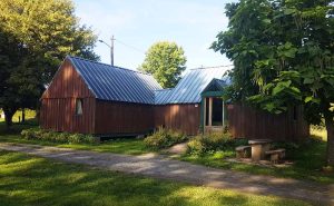 CHALETS – CAMPING DE LA CHESNAIE