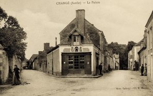 Circuit Autour du Bois Clos – Changé
