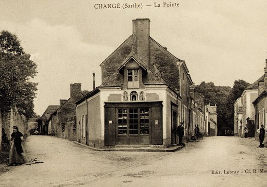 Circuit Autour du Bois Clos – Changé