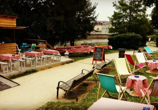 LA GUINGUETTE DES TANNERIES