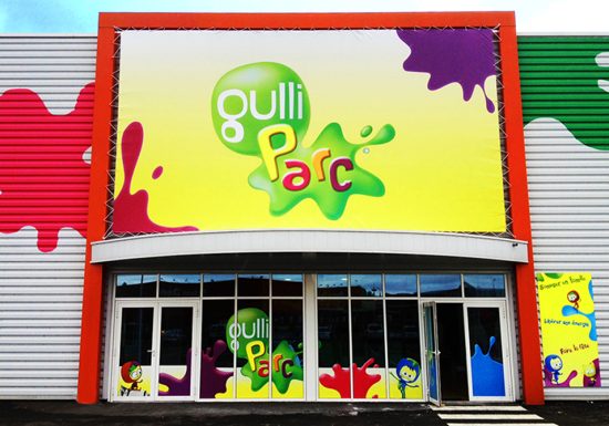 GULLI PARC LE MANS