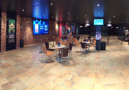 CINEMA CGR LE COLISEE