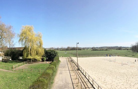 HORSERIDING – HARAS DE LA PELOIS