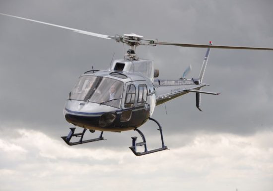 HELIBERTE  HJS  – CIE HELICOPTERES
