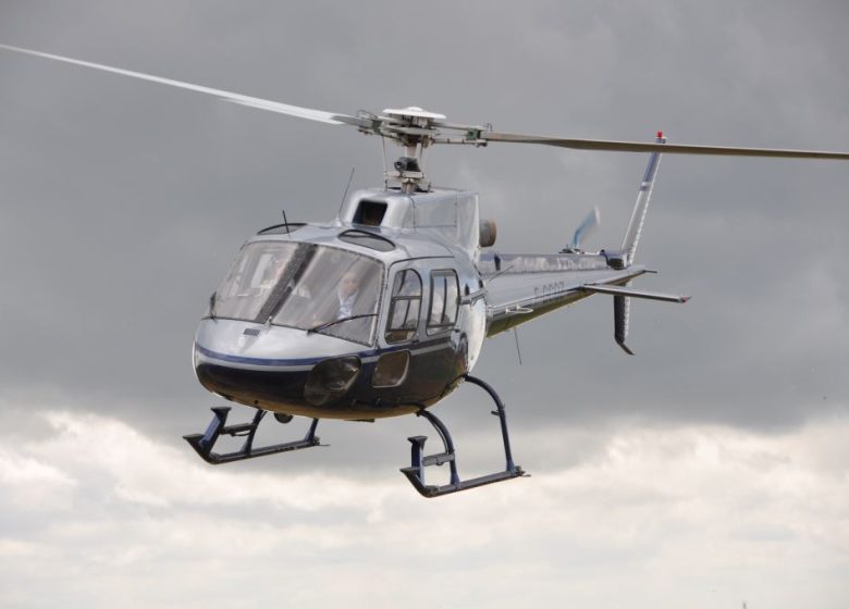 HELIBERTE  HJS  – CIE HELICOPTERES