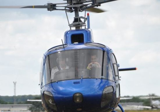 HELIBERTE  HJS  – CIE HELICOPTERES