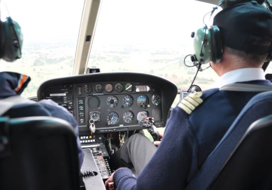 HELIBERTE  HJS  – CIE HELICOPTERES